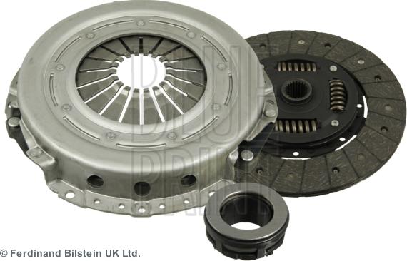 Blue Print ADF123004 - Kit frizione www.autoricambi360.it