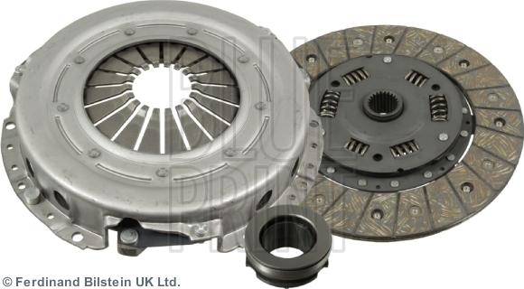 Blue Print ADF123006 - Kit frizione www.autoricambi360.it