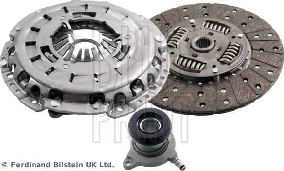 Blue Print ADF1230145 - Kit frizione www.autoricambi360.it