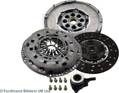 Blue Print ADF1230107 - Kit frizione www.autoricambi360.it