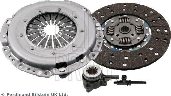 Blue Print ADF1230136 - Kit frizione www.autoricambi360.it