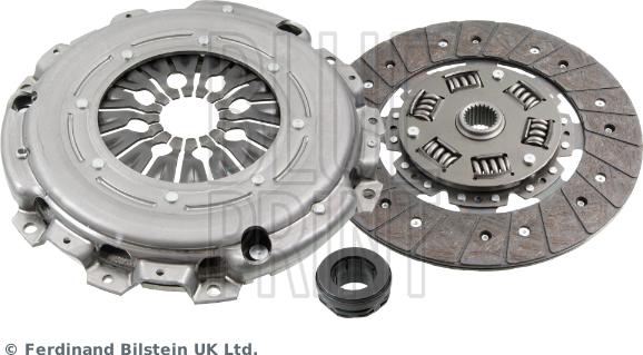 Blue Print ADF1230125 - Kit frizione www.autoricambi360.it