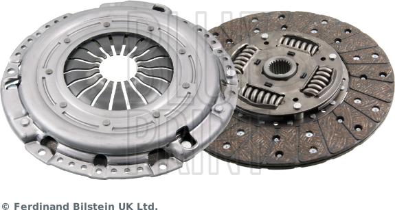 Blue Print ADF1230126 - Kit frizione www.autoricambi360.it