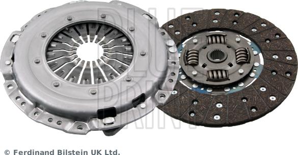 Blue Print ADF1230128 - Kit frizione www.autoricambi360.it