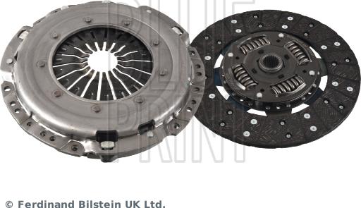 Blue Print ADF1230127 - Kit frizione www.autoricambi360.it