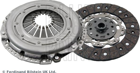 Blue Print ADF123081 - Kit frizione www.autoricambi360.it