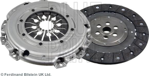 Blue Print ADF123035 - Kit frizione www.autoricambi360.it