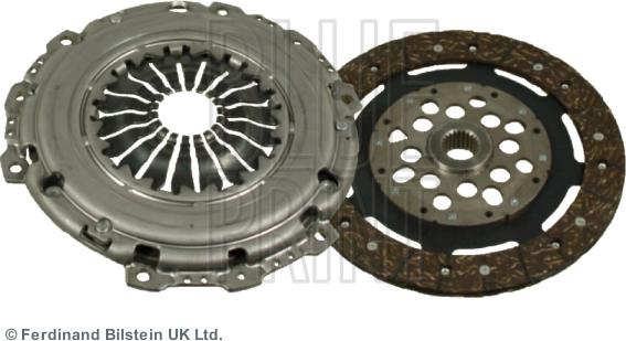 Blue Print ADF123032 - Kit frizione www.autoricambi360.it