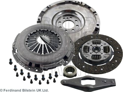 Blue Print ADF123029 - Kit frizione www.autoricambi360.it