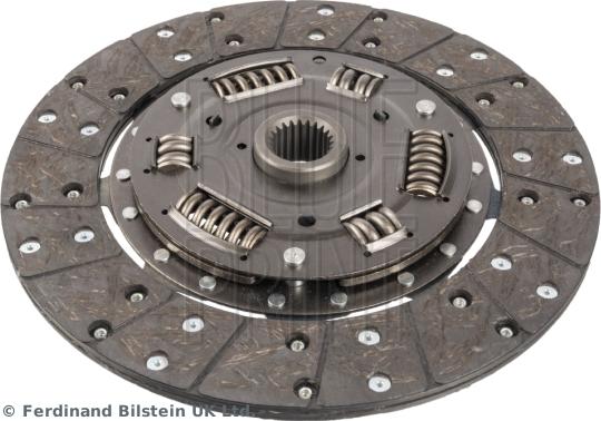 Blue Print ADF123103 - Disco frizione www.autoricambi360.it