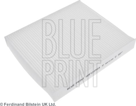Blue Print ADF122503 - Filtro, Aria abitacolo www.autoricambi360.it