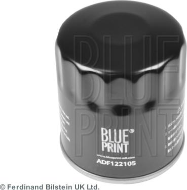 Blue Print ADF122105 - Filtro olio www.autoricambi360.it