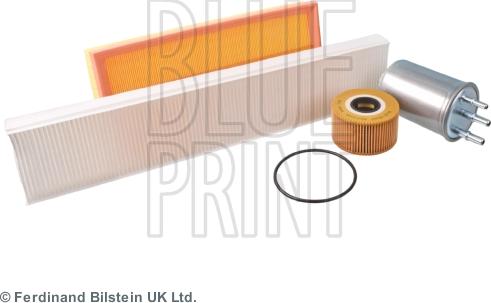 Blue Print ADF122121 - Kit filtri www.autoricambi360.it