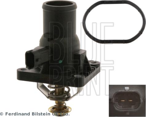 Blue Print ADG09254 - Termostato, Refrigerante www.autoricambi360.it