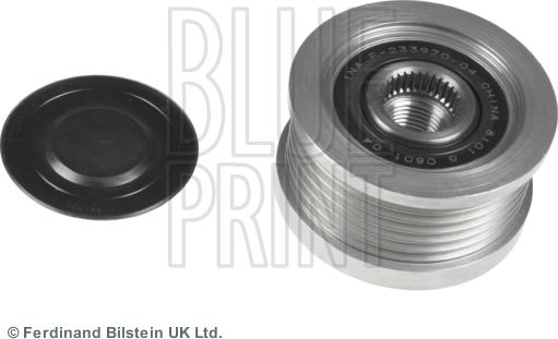 Blue Print ADG061301 - Puleggia cinghia, Alternatore www.autoricambi360.it