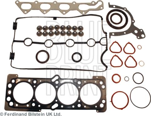 Blue Print ADG06280C - Kit guarnizioni, Testata www.autoricambi360.it