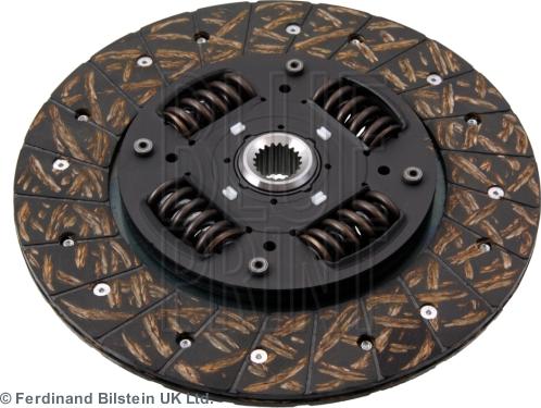 Blue Print ADG031146 - Disco frizione www.autoricambi360.it