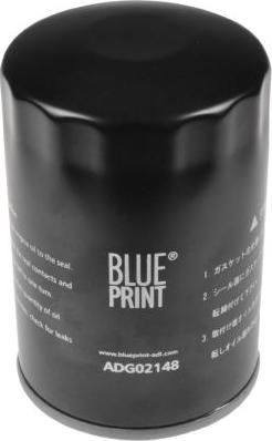 Blue Print ADG02148 - Filtro olio www.autoricambi360.it