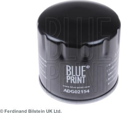 Blue Print ADG02154 - Filtro olio www.autoricambi360.it