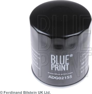 Blue Print ADG02155 - Filtro olio www.autoricambi360.it