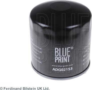 Blue Print ADG02153 - Filtro olio www.autoricambi360.it