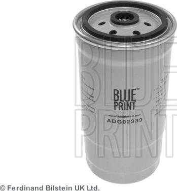 Blue Print ADG02339 - Filtro carburante www.autoricambi360.it