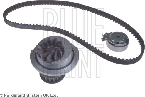 Blue Print ADG073759 - Pompa acqua + Kit cinghie dentate www.autoricambi360.it