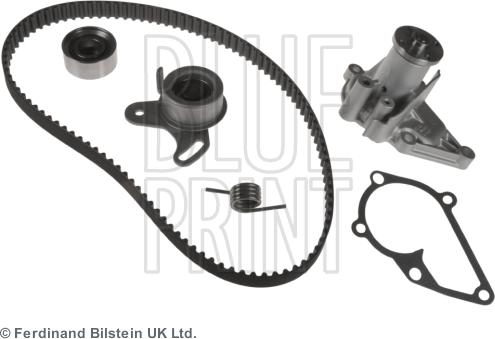 Blue Print ADG073755 - Pompa acqua + Kit cinghie dentate www.autoricambi360.it