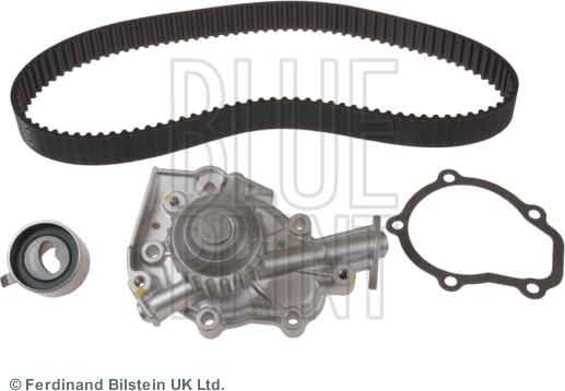 Blue Print ADG073751 - Pompa acqua + Kit cinghie dentate www.autoricambi360.it