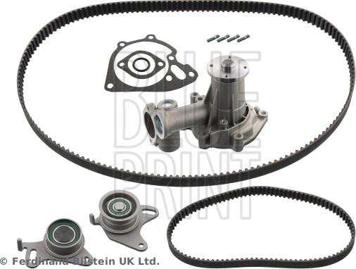 Blue Print ADG073753 - Pompa acqua + Kit cinghie dentate www.autoricambi360.it