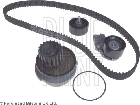 Blue Print ADG073760 - Pompa acqua + Kit cinghie dentate www.autoricambi360.it