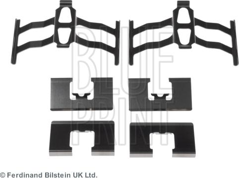 Blue Print ADH248600 - Kit accessori, Pastiglia freno www.autoricambi360.it
