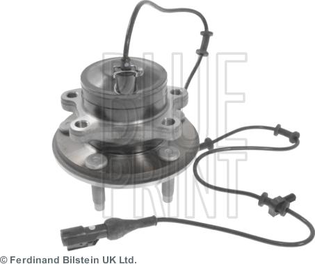 Blue Print ADJ138201C - Kit cuscinetto ruota www.autoricambi360.it