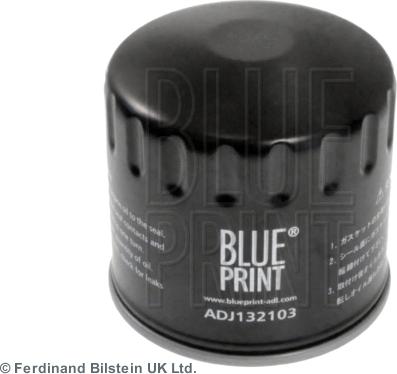 Blue Print ADJ132103 - Filtro olio www.autoricambi360.it