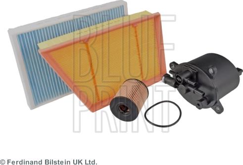 Blue Print ADJ132133 - Kit filtri www.autoricambi360.it