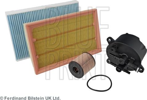 Blue Print ADJ132132 - Kit filtri www.autoricambi360.it