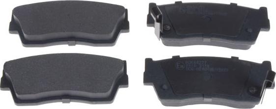Blue Print ADK84227 - Kit pastiglie freno, Freno a disco www.autoricambi360.it