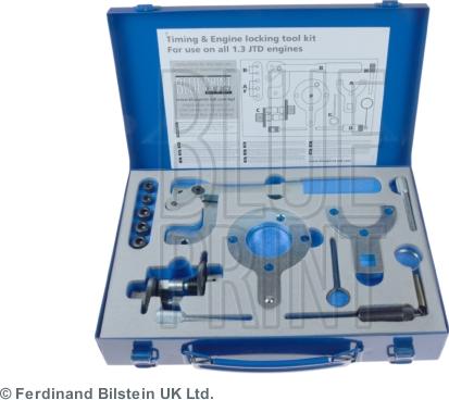Blue Print ADK85501 - Kit attrezzi d'arresto, Fasatura www.autoricambi360.it
