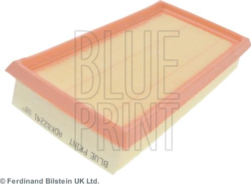 Blue Print ADK82241 - Filtro aria www.autoricambi360.it