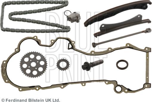 Blue Print ADK87330 - Kit catena distribuzione www.autoricambi360.it