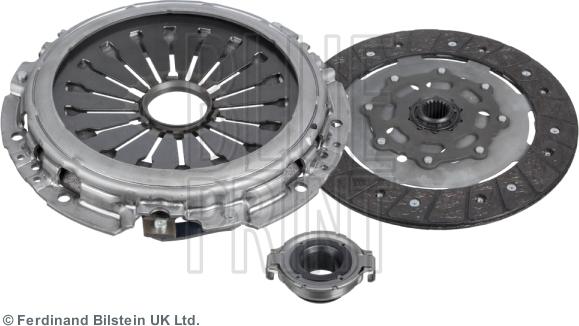 Blue Print ADL143024 - Kit frizione www.autoricambi360.it