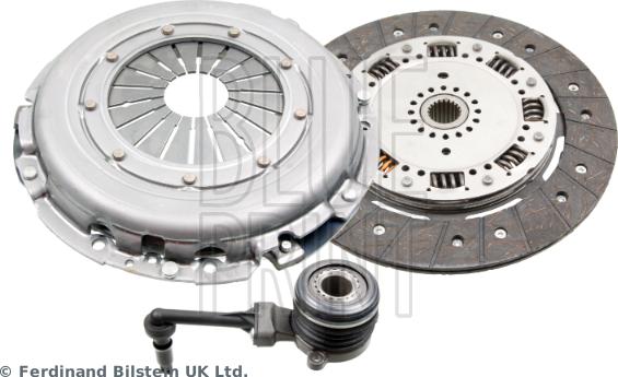 Blue Print ADL143072 - Kit frizione www.autoricambi360.it