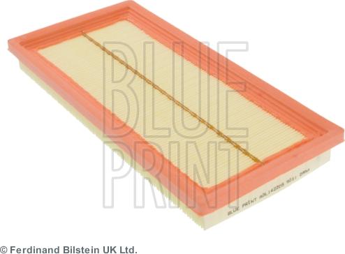 Blue Print ADL142205 - Filtro aria www.autoricambi360.it