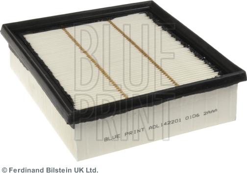 Blue Print ADL142201 - Filtro aria www.autoricambi360.it