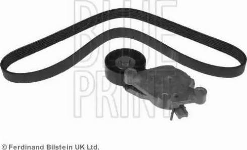 Blue Print ADM596601 - Kit Cinghie Poly-V www.autoricambi360.it