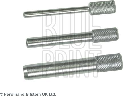 Blue Print ADM55501 - Kit attrezzi d'arresto, Fasatura www.autoricambi360.it