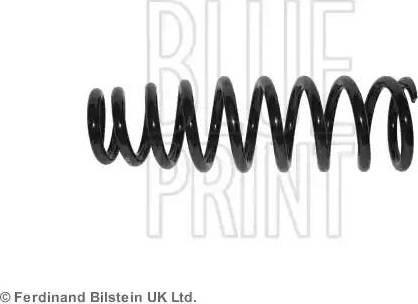 Blue Print ADM588355 - Molla autotelaio www.autoricambi360.it