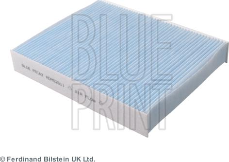 Blue Print ADM52511 - Filtro, Aria abitacolo www.autoricambi360.it