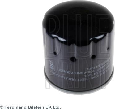 Blue Print ADM52109 - Filtro olio www.autoricambi360.it