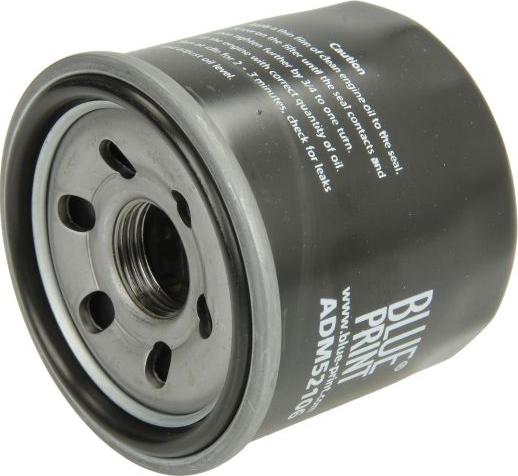 Blue Print ADM52106 - Filtro olio www.autoricambi360.it
